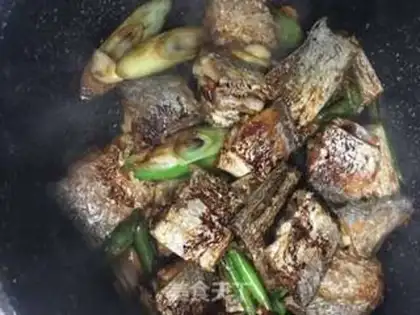 Make Red-fried fish step 4