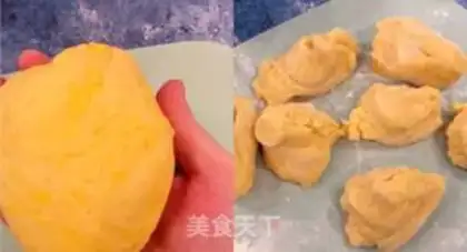 Make Banana lasagna step 1