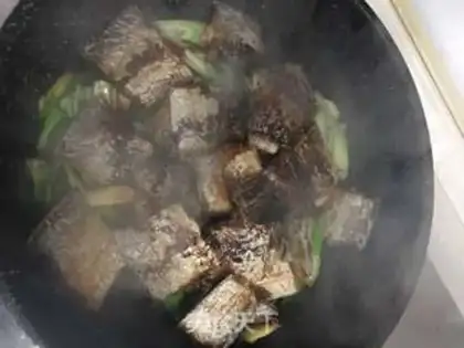 Make Red-fried fish step 5
