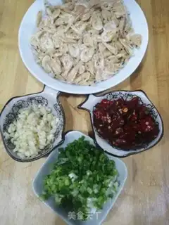 Make Spicy prawn dry step 0