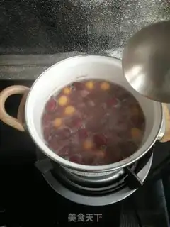 Make Red bean soup step 3