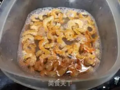 Make ♪ Open the cedar powder ♪ step 2