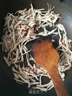 Make Lightshine beef silk step 6