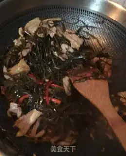 Make Five flowers for seaweed step 11