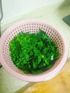 Make Chicken porridge step 8