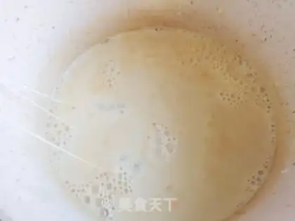 Make Pearl milk tea step 3
