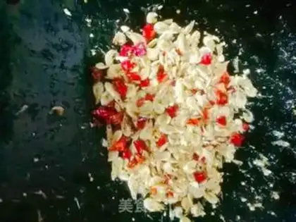 Make Spicy prawn dry step 4