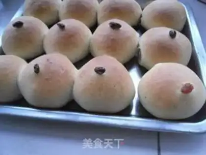 Make Blueberry bread step 14