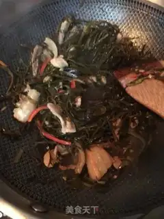 Make Five flowers for seaweed step 13