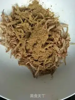 Make Lightshine beef silk step 9