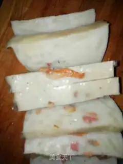 Make Steam cake step 0