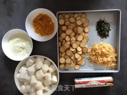 Make Soufflés step 0