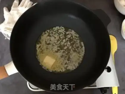 Make Soufflés step 1