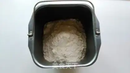 Make Baked sausage rolls step 1