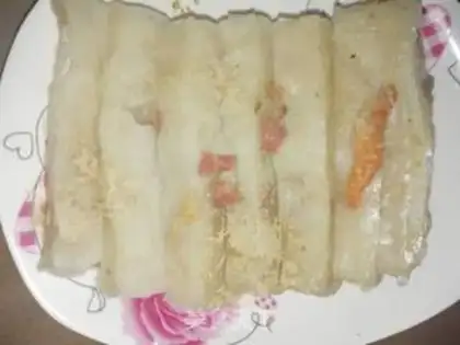 Make Steam cake step 2