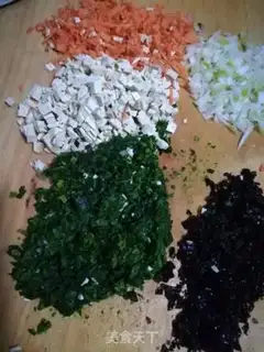 Make Five crystals steam step 7