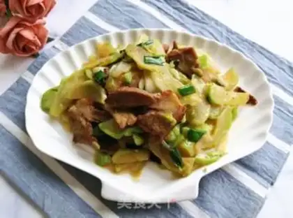 Make Forbidden pork step 4