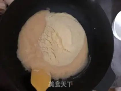 Make Soufflés step 3
