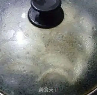 Make Shrimp pan sticker step 13
