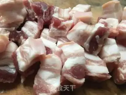 Make Scrambled meat step 2