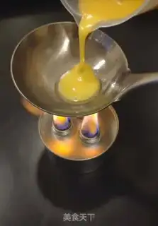 Make Gold egg dumplings step 4