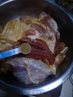 Make Gold Elbow step 1