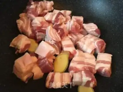 Make Scrambled meat step 3