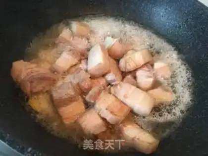 Make Scrambled meat step 4