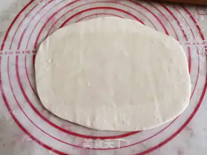 Make Egg-bread step 1