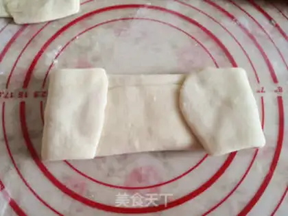 Make Egg-bread step 2