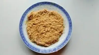Make A salad steak step 3
