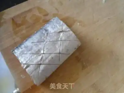Make Spicy spicy fish step 1
