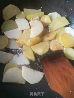 Make Five fragrance pot potato chips step 4