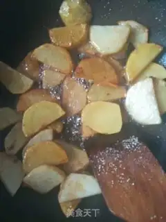Make Five fragrance pot potato chips step 5