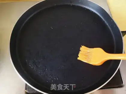 Make Egg-bread step 4