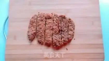 Make A salad steak step 5