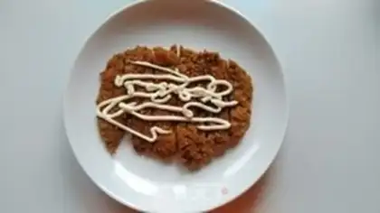 Make A salad steak step 6