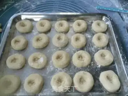 Make Blueberry sauce cookies step 9