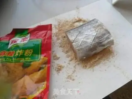 Make Spicy spicy fish step 4