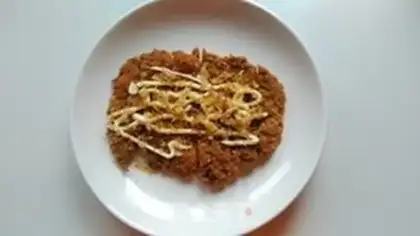 Make A salad steak step 7
