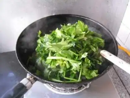 Make Celery and potatoes step 5