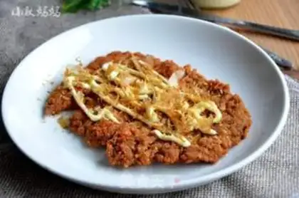 Make A salad steak step 8