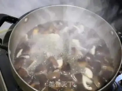 Make Pelican mushrooms step 5