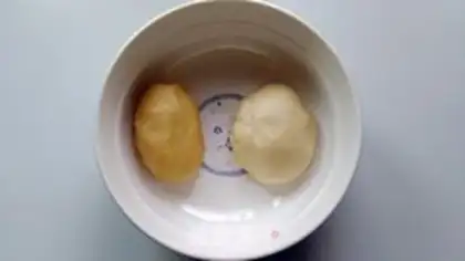 Make Fresh pancakes step 2
