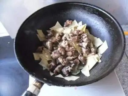 Make Thousands of chicken hearts step 5
