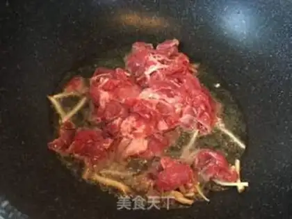 Make Bumper beef step 4