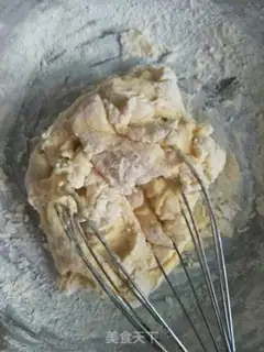 Make Homemade buns step 1