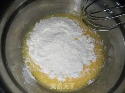 Make Scuffer muffins step 1