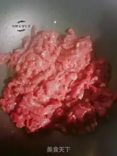 Make Pepper beef step 4