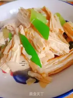 Make Roasted bamboo step 3